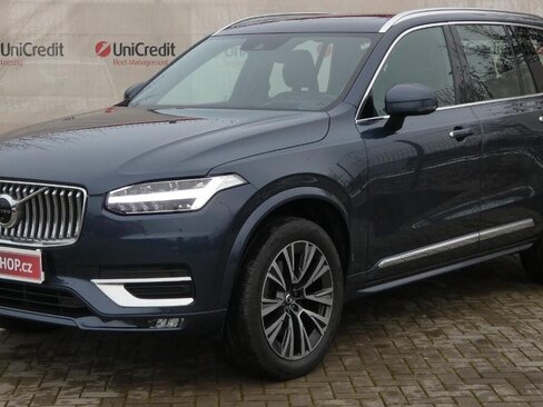 Volvo XC90 SUV / Terénní 2,0 l 184 kw