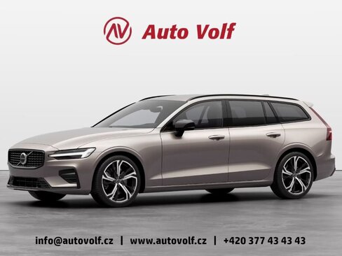 Volvo V60 Kombi 2,0 l 145 kw