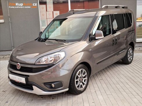 Fiat Dobló MPV 1,6 l 70 kw