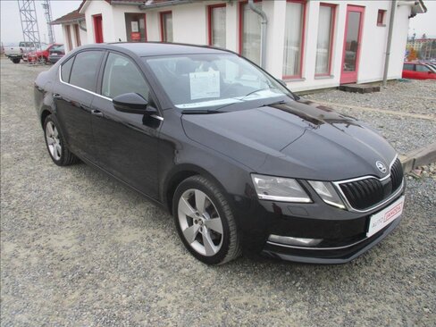 Škoda Octavia Liftback 2,0 l 110 kw