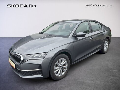 Škoda Octavia Liftback 1,5 l 110 kw