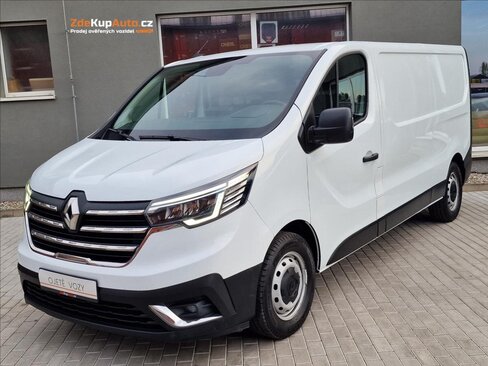 Renault Trafic Skříň 2,0 l 110 kw