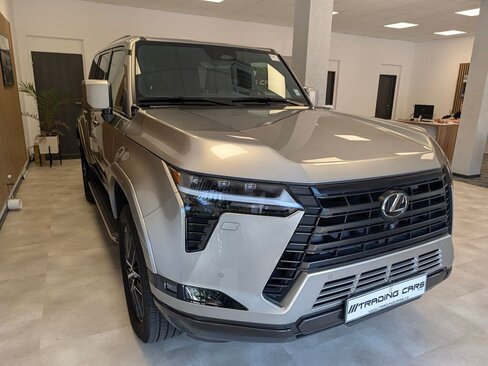 Lexus Ostatní SUV / Terénní 3,4 l 260 kw