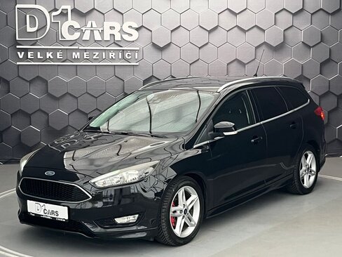 Ford Focus Kombi 2,0 l 110 kw