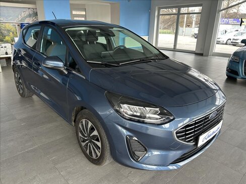Ford Fiesta Hatchback 999,0 92 kw