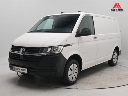 Volkswagen Transporter Skříň 2,0 l 81 kw