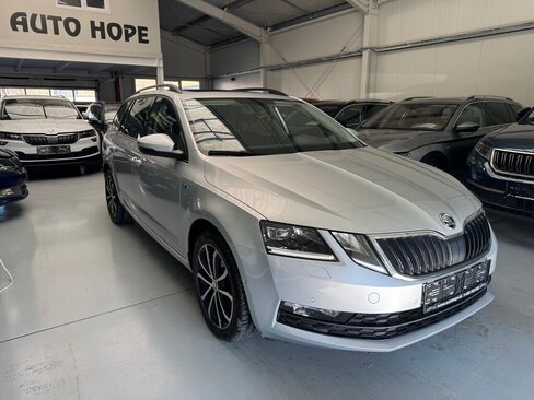 Škoda Octavia Kombi 2,0 l 110 kw