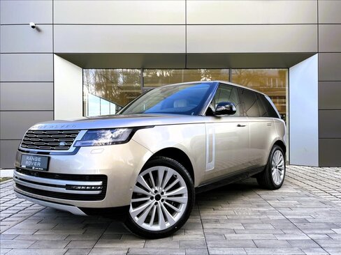 Land Rover Range Rover SUV / Terénní 4,4 l 395 kw
