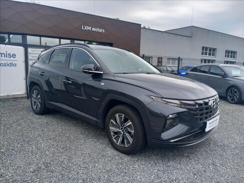Hyundai Tucson SUV / Terénní 1,6 l 110 kw
