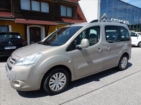 Citroën Berlingo Kombi 1,6 l 66 kw