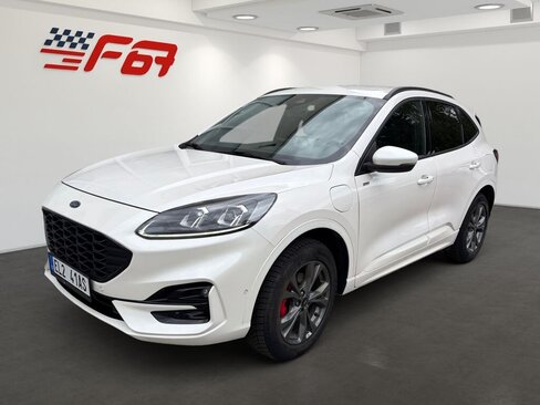 Ford Kuga SUV / Terénní 2,5 l 165 kw