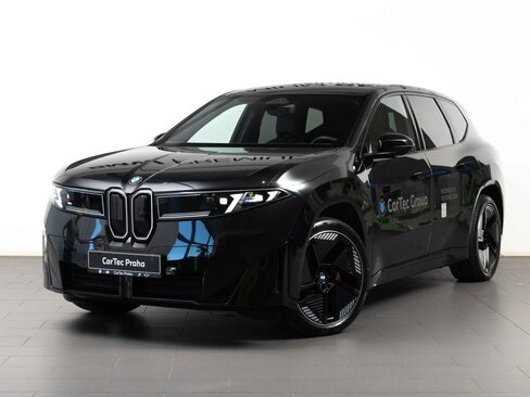 BMW iX3 SUV / Terénní 0,0 345 kw