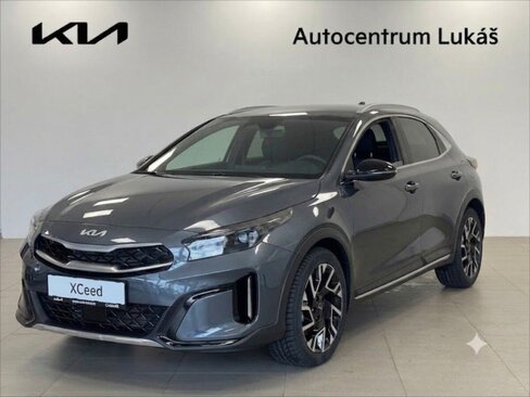 KIA XCeed SUV / Terénní 1,6 l 110 kw