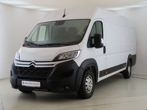 Citroën Jumper Skříň 2,2 l 103 kw