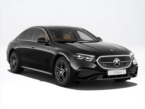 Mercedes-Benz Třídy E Sedan / Limuzína 2,0 l 145 kw