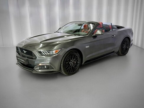 Ford Mustang Kabriolet 5,0 l 310 kw