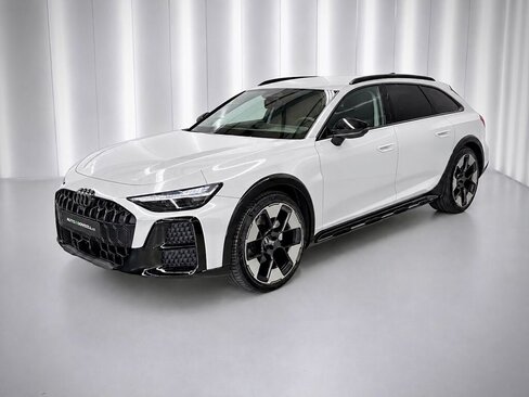 Audi A6 Allroad Kombi 3,0 l 220 kw
