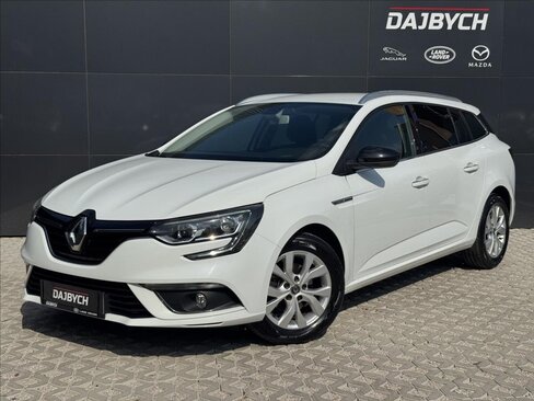 Renault Mégane Kombi 1,3 l 85 kw