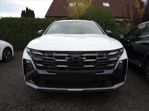 Hyundai Tucson SUV / Terénní 1,6 l 118 kw