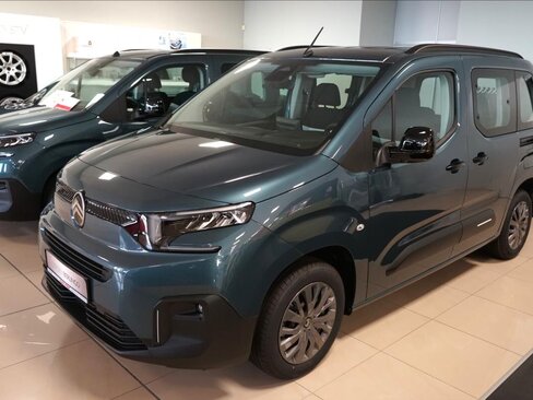Citroën Berlingo MPV 1,2 l 81 kw