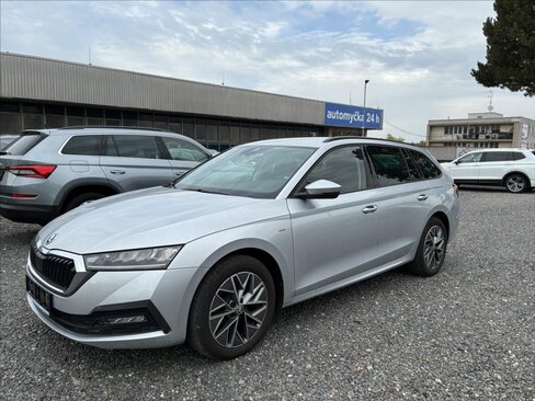 Škoda Octavia Kombi 2,0 l 110 kw