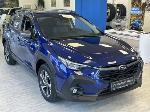 Subaru Crosstrek SUV / Terénní 2,0 l 100 kw