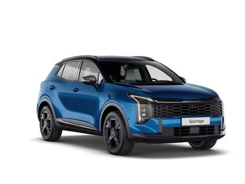 KIA Sportage SUV / Terénní 1,6 l 110 kw