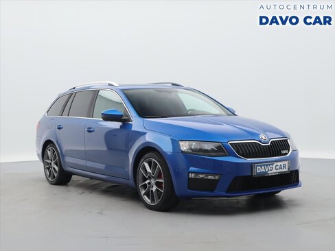 Škoda Octavia Kombi 2,0 l 135 kw