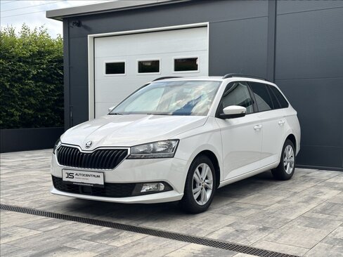 Škoda Fabia Kombi 999,0 70 kw