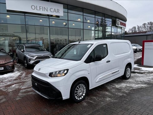 Toyota ProAce Skříň 1,5 l 96 kw