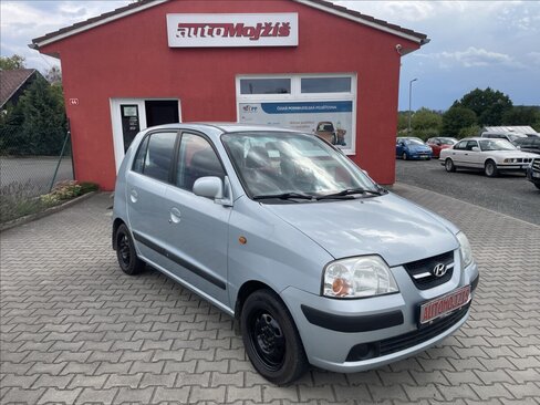 Hyundai Atos Hatchback 1,1 l 46 kw