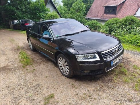 Audi A8 Sedan / Limuzína 0,0 0