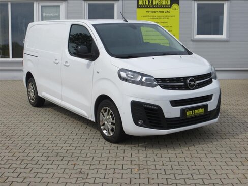 Opel Vivaro Ostatní 2,0 l 106 kw