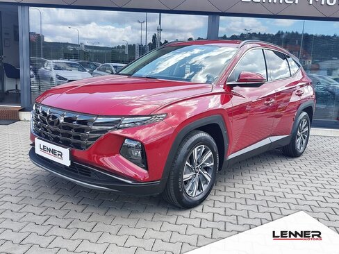 Hyundai Tucson SUV / Terénní 1,6 l 110 kw