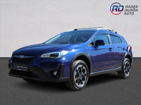 Subaru XV SUV / Terénní 1,6 l 84 kw