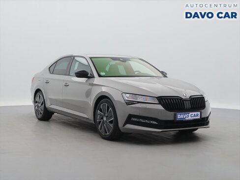 Škoda Superb Sedan / Limuzína 2,0 l 147 kw