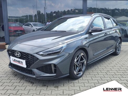 Hyundai i30 Kombi 1,5 l 103 kw