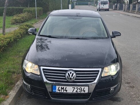 Volkswagen Passat Sedan / Limuzína 0,0 147 kw
