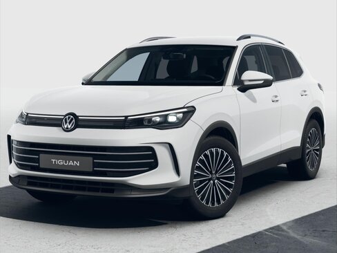 Volkswagen Tiguan SUV / Terénní 1,5 l 110 kw