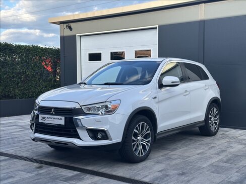 Mitsubishi ASX SUV / Terénní 2,3 l 110 kw