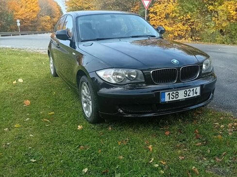 BMW Řada 1 Hatchback 0,0 90 kw