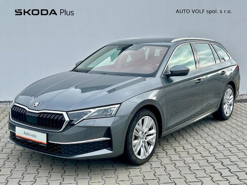 Škoda Octavia Kombi 2,0 l 110 kw