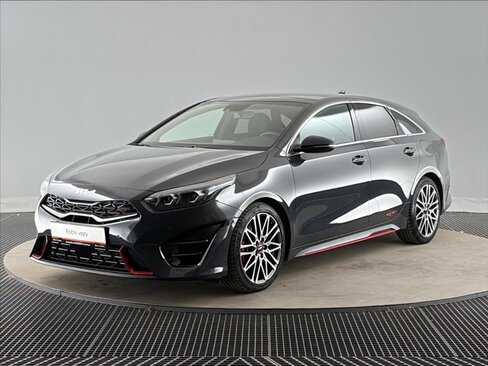 KIA ProCeed Kombi 1,6 l 150 kw
