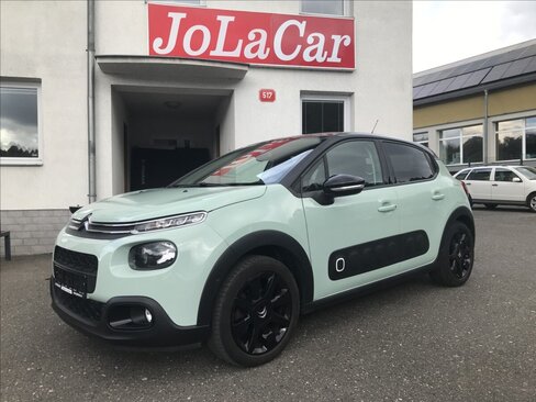 Citroën C3 Hatchback 1,2 l 81 kw