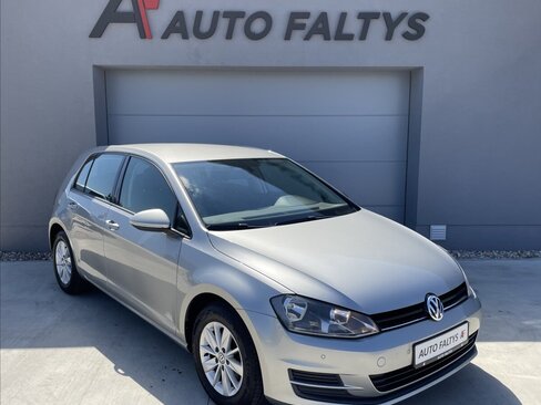 Volkswagen Golf Hatchback 1,2 l 77 kw