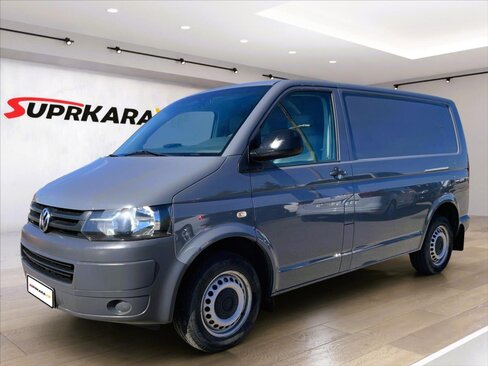 Volkswagen Transporter Skříň 2,0 l 103 kw