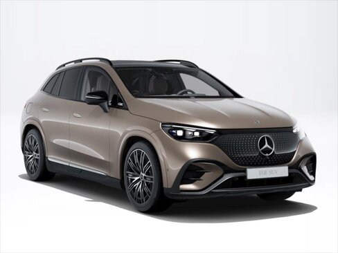 Mercedes-Benz EQE SUV / Terénní 0,0 235 kw