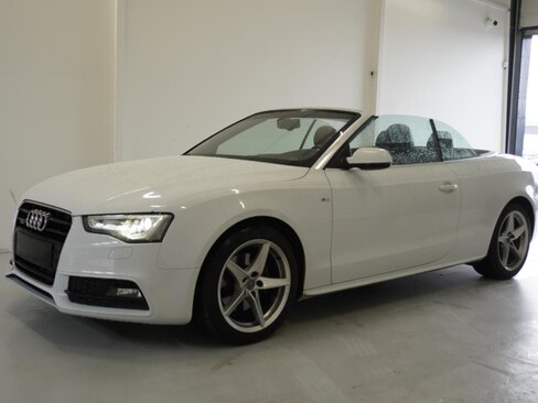 Audi A5 Kabriolet 2,0 l 155 kw