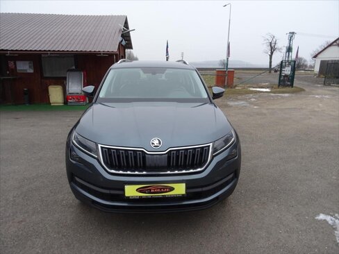 Škoda Kodiaq SUV / Terénní 1,5 l 110 kw