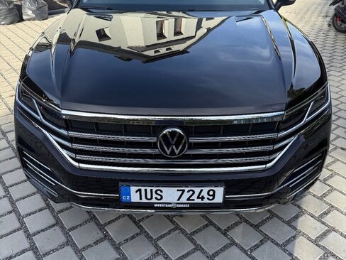 Volkswagen Touareg SUV / Terénní 0,0 210 kw